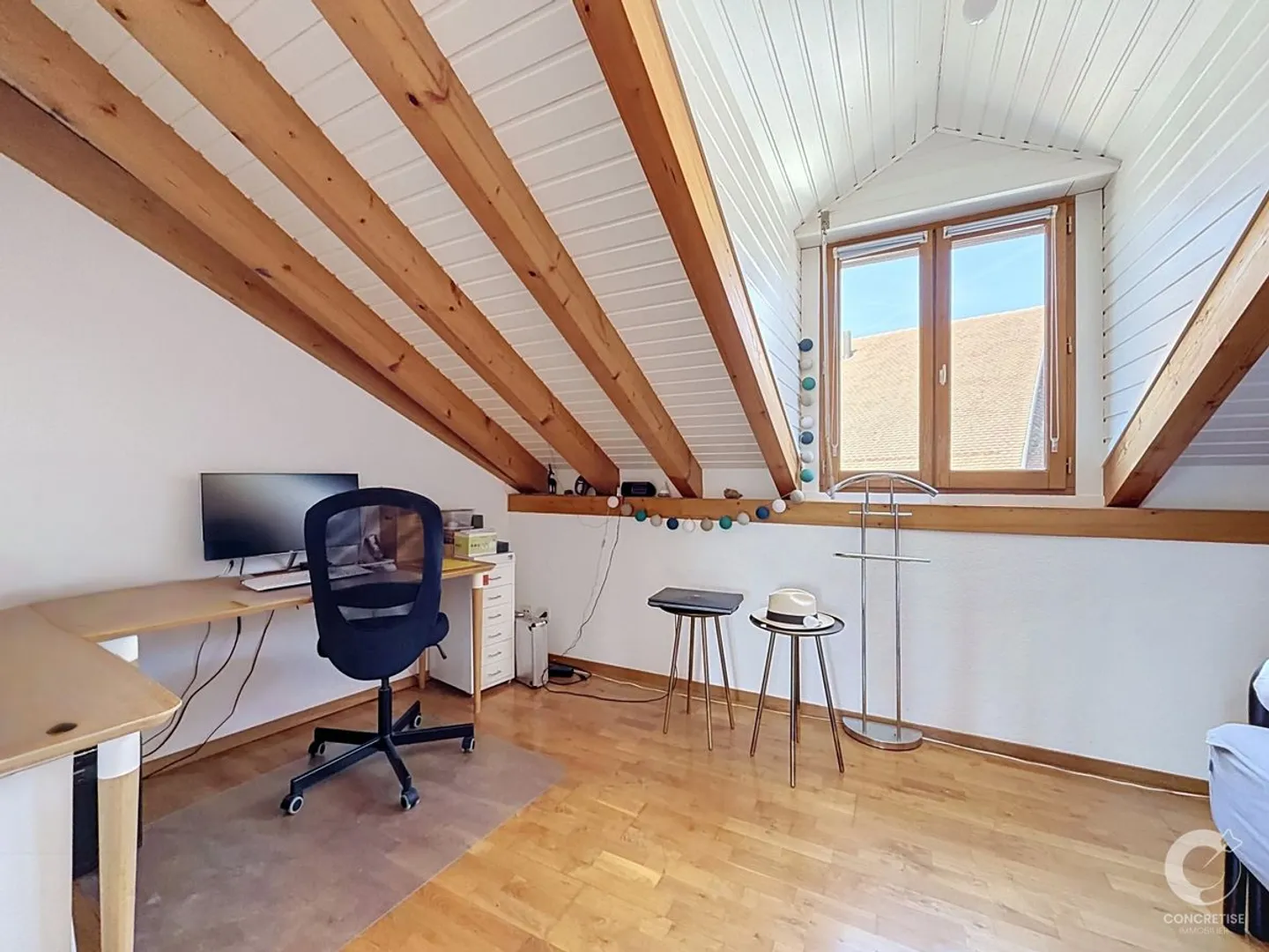 Opportunità a Vufflens-La-Ville: 4,5 stanze nel cuore di un piccolo condominio - Foto 6 di 12