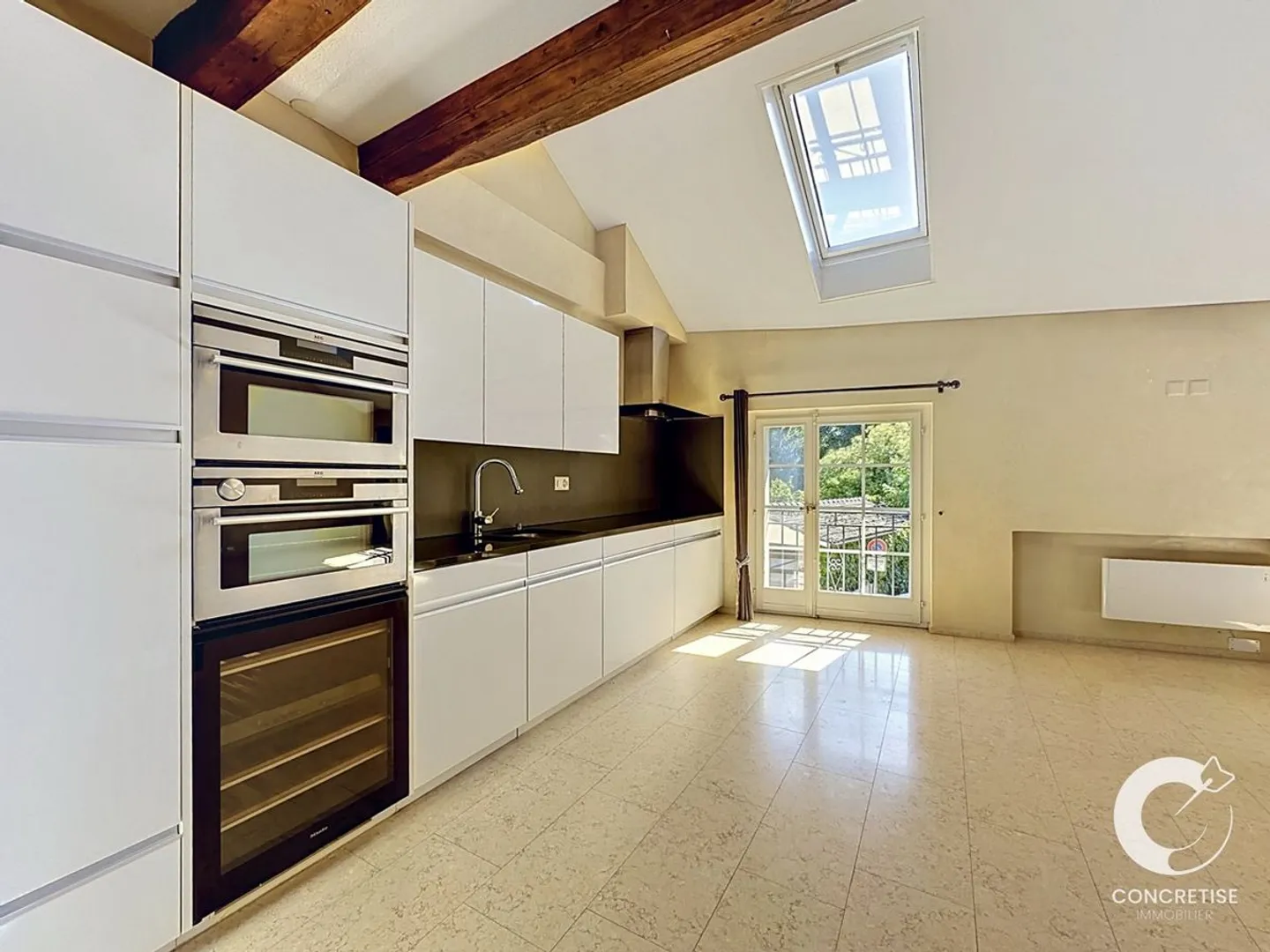 Duplex Charmant avec Loft Loué - Photo 5 sur 10