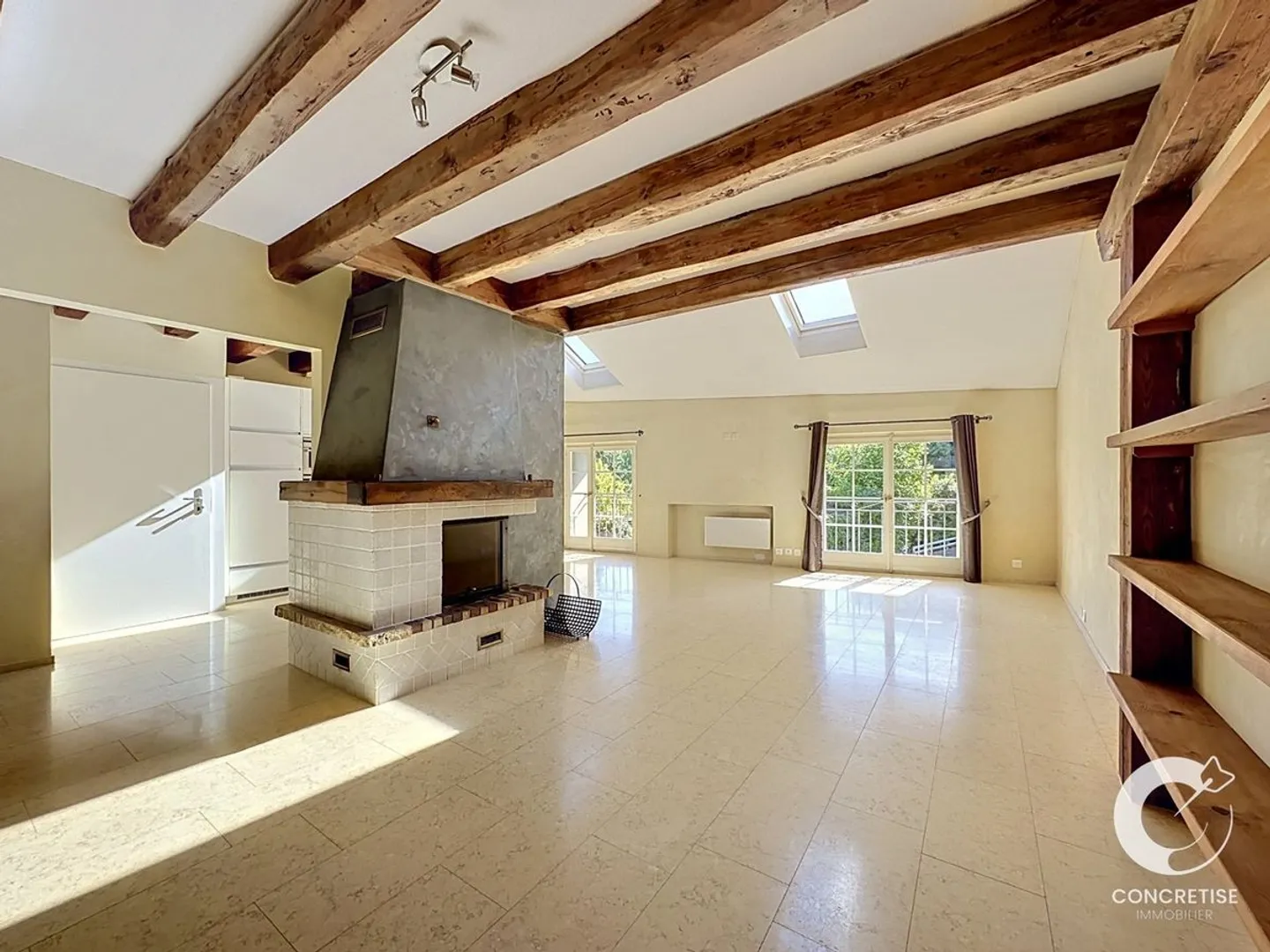 Duplex Charmant avec Loft Loué - Photo 2 sur 10