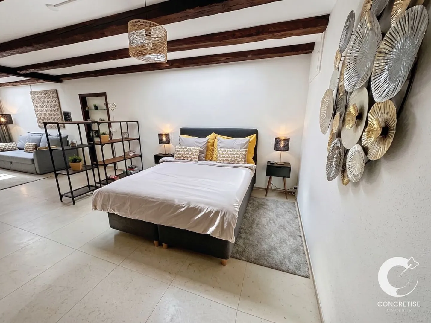Duplex Charmant avec Loft Loué - Photo 10 sur 10
