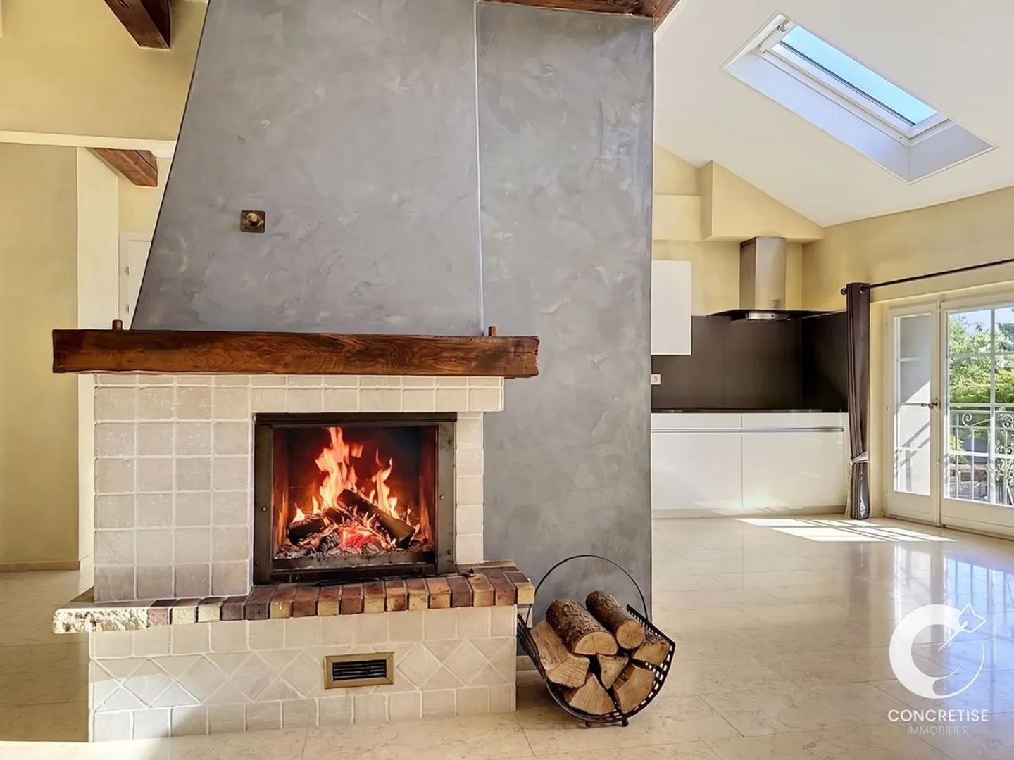 Duplex Charmant avec Loft Loué - Photo 3 sur 10