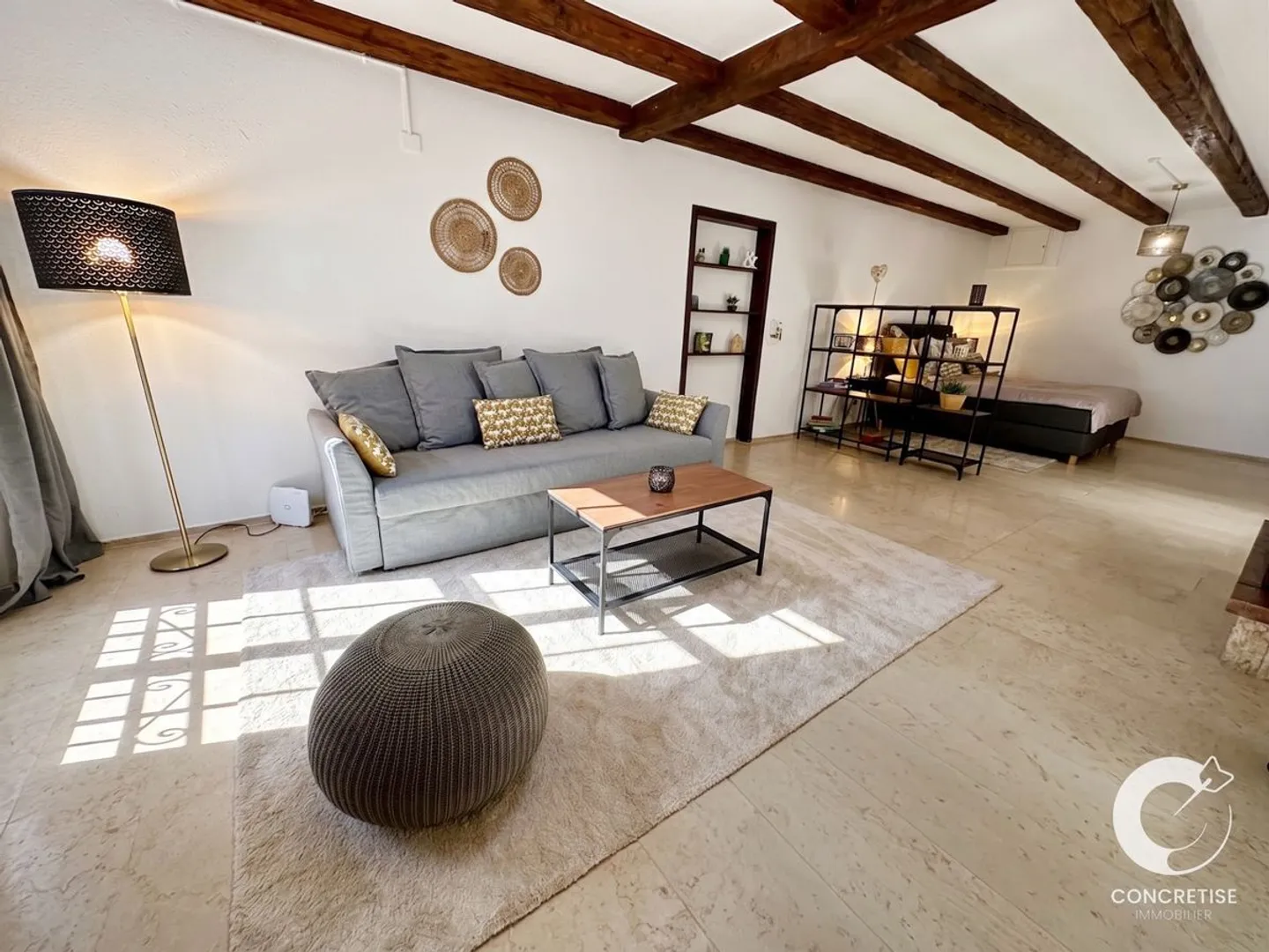 Duplex Charmant avec Loft Loué - Photo 9 sur 10
