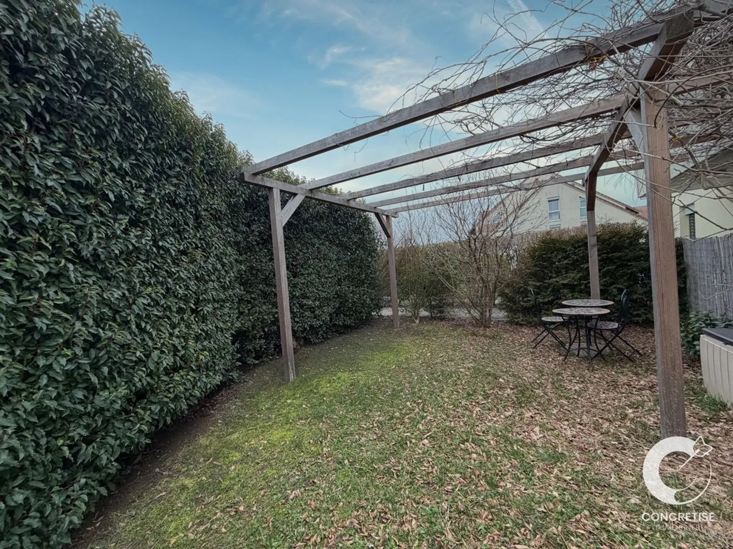 Duplex mit Garten und Blick auf die Alpen / Mont-Blanc - Daillens - Foto 12 von 13