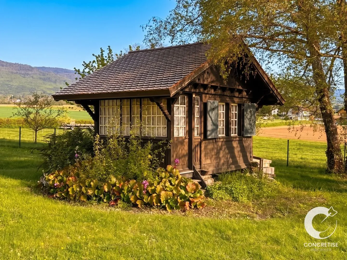 Historisches Herrenhaus - Eine seltene und außergewöhnliche Immobilie in Grens - Foto 13 von 13
