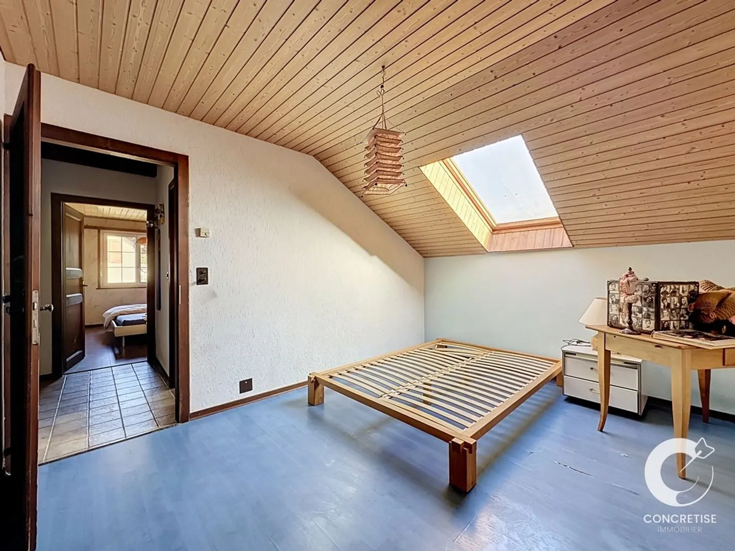Große Wohnung zu renovieren - Foto 9 von 12