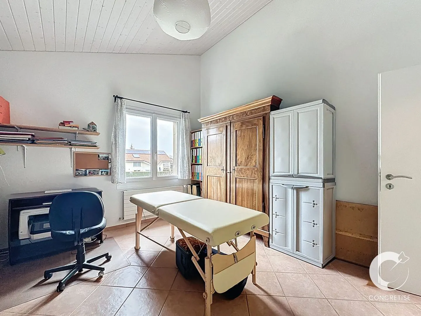 Panorama sul Lago di Ginevra: Appartamento con giardino a Mont-sur-Rolle - Foto 9 di 12