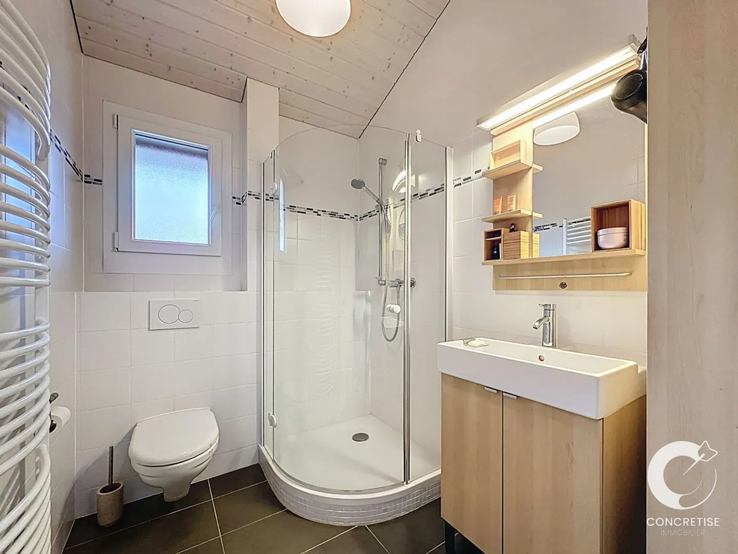 Panorama sul Lago di Ginevra: Appartamento con giardino a Mont-sur-Rolle - Foto 10 di 12