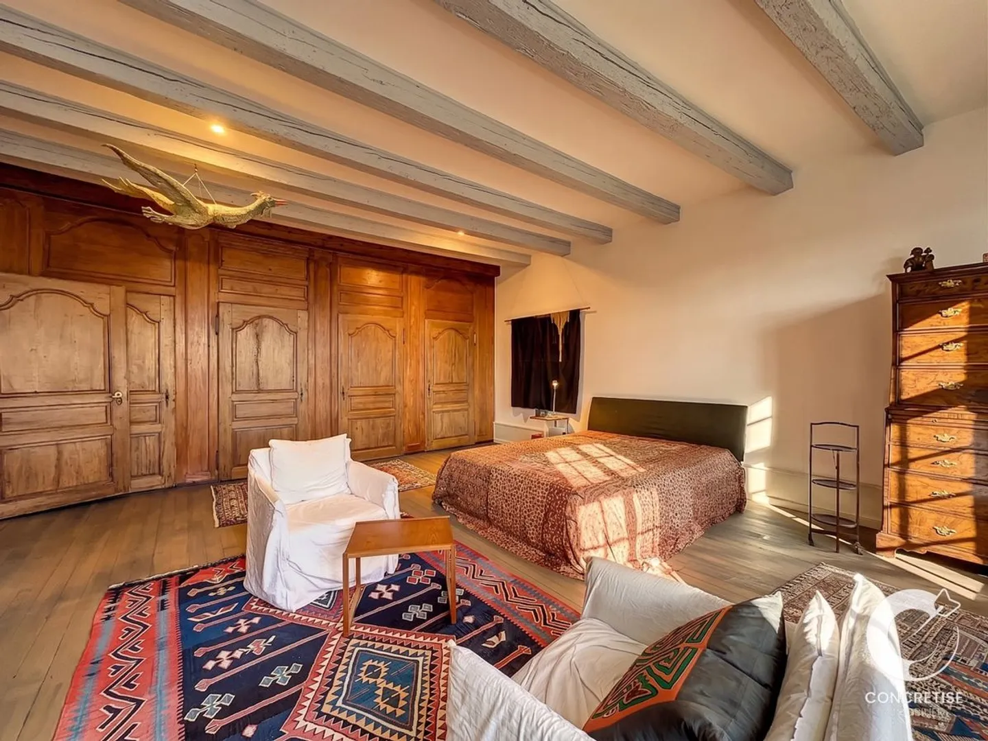 Segreto immobiliare: Residenza storica versatile - Foto 5 di 13