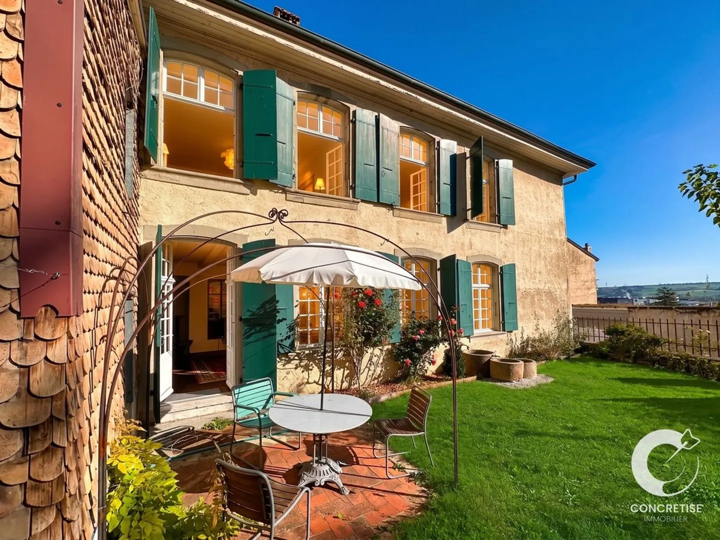 Segreto immobiliare: Residenza storica versatile - Foto 1 di 13