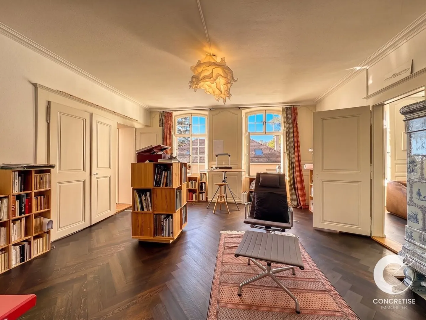 Segreto immobiliare: Residenza storica versatile - Foto 10 di 13