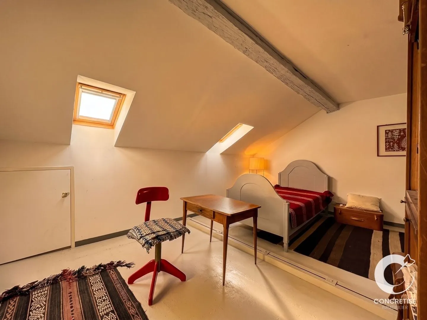 Segreto immobiliare: Residenza storica versatile - Foto 11 di 13