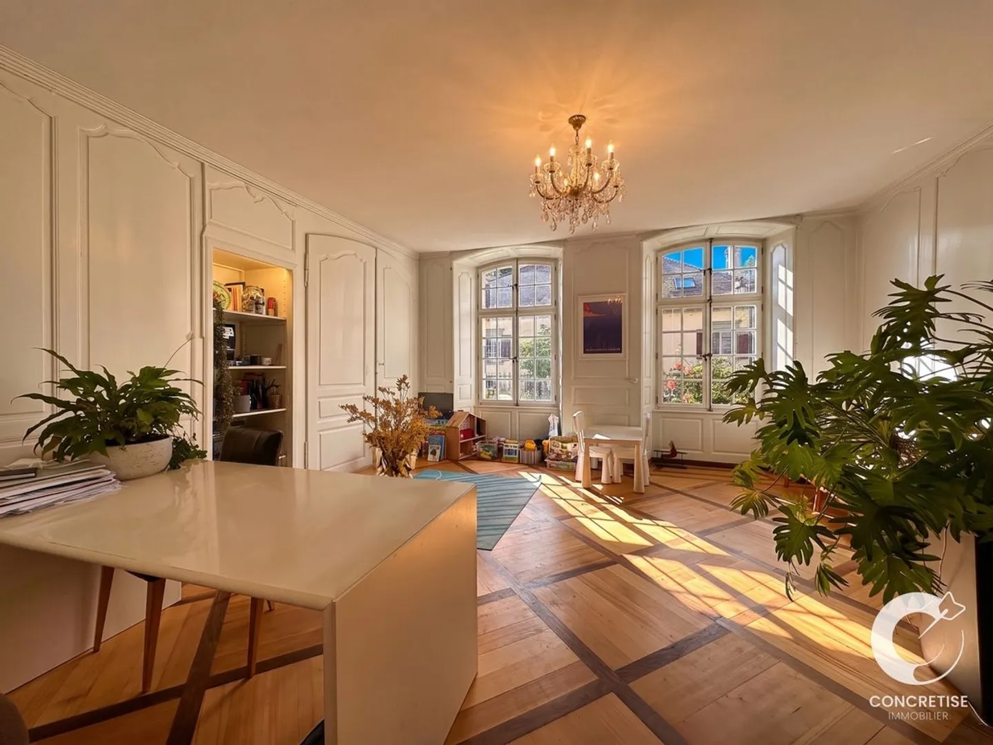 Segreto immobiliare: Residenza storica versatile - Foto 12 di 13