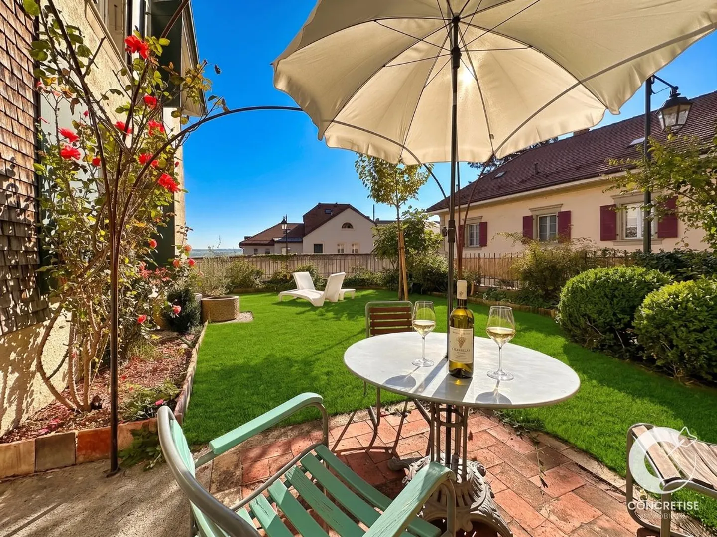 Segreto immobiliare: Residenza storica versatile - Foto 2 di 13