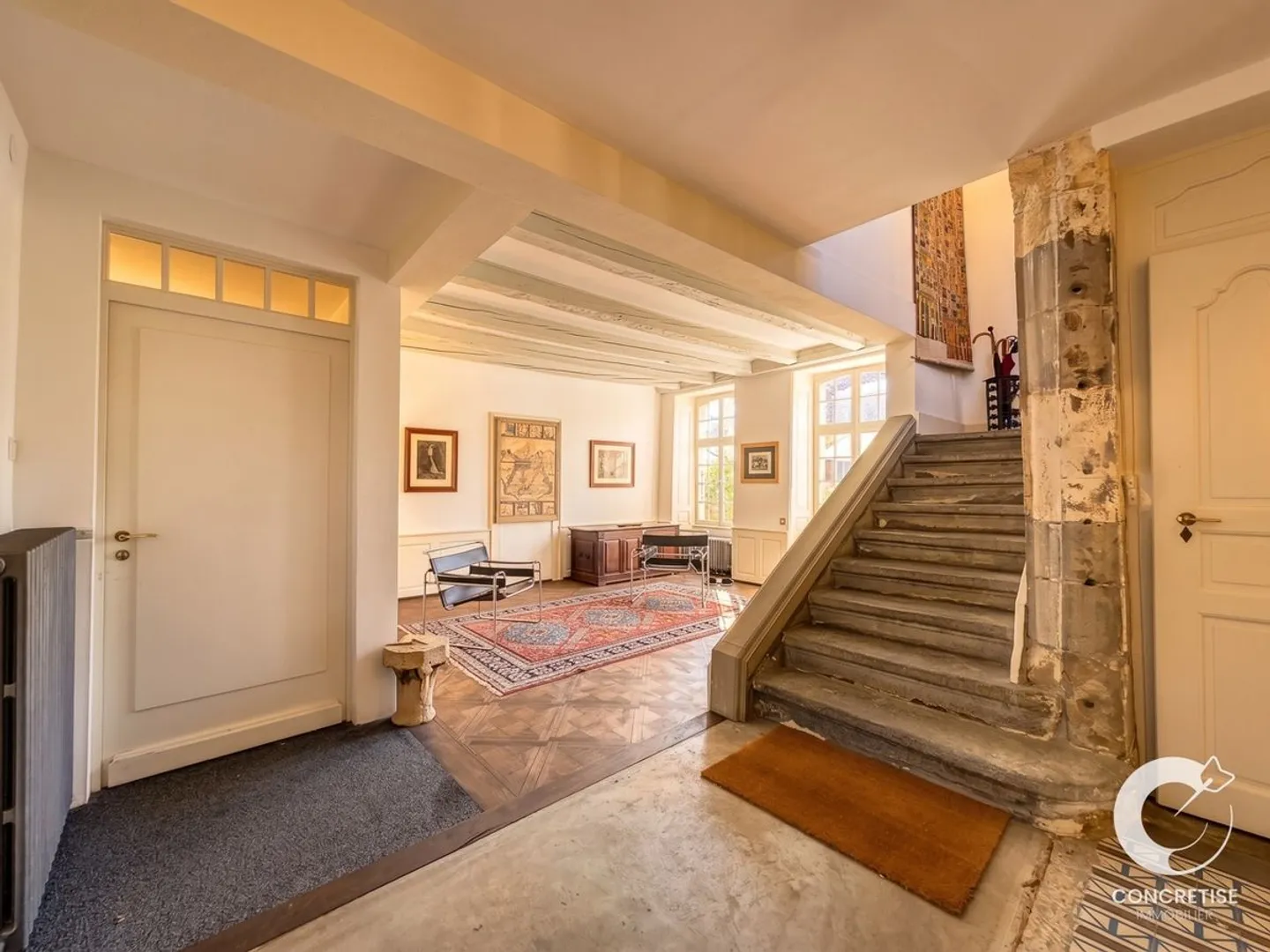 Segreto immobiliare: Residenza storica versatile - Foto 8 di 13