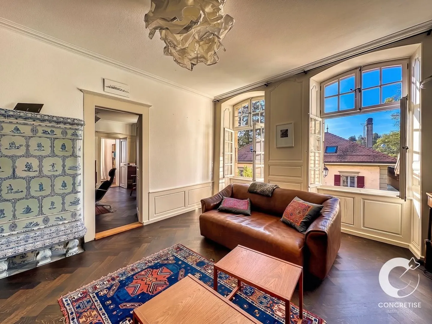 Segreto immobiliare: Residenza storica versatile - Foto 3 di 13