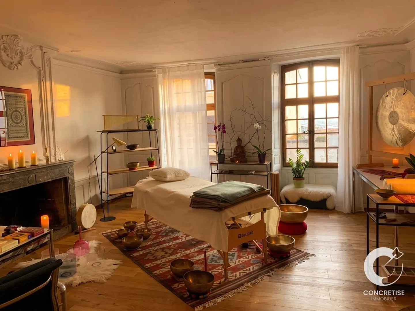 Segreto immobiliare: Residenza storica versatile - Foto 9 di 13