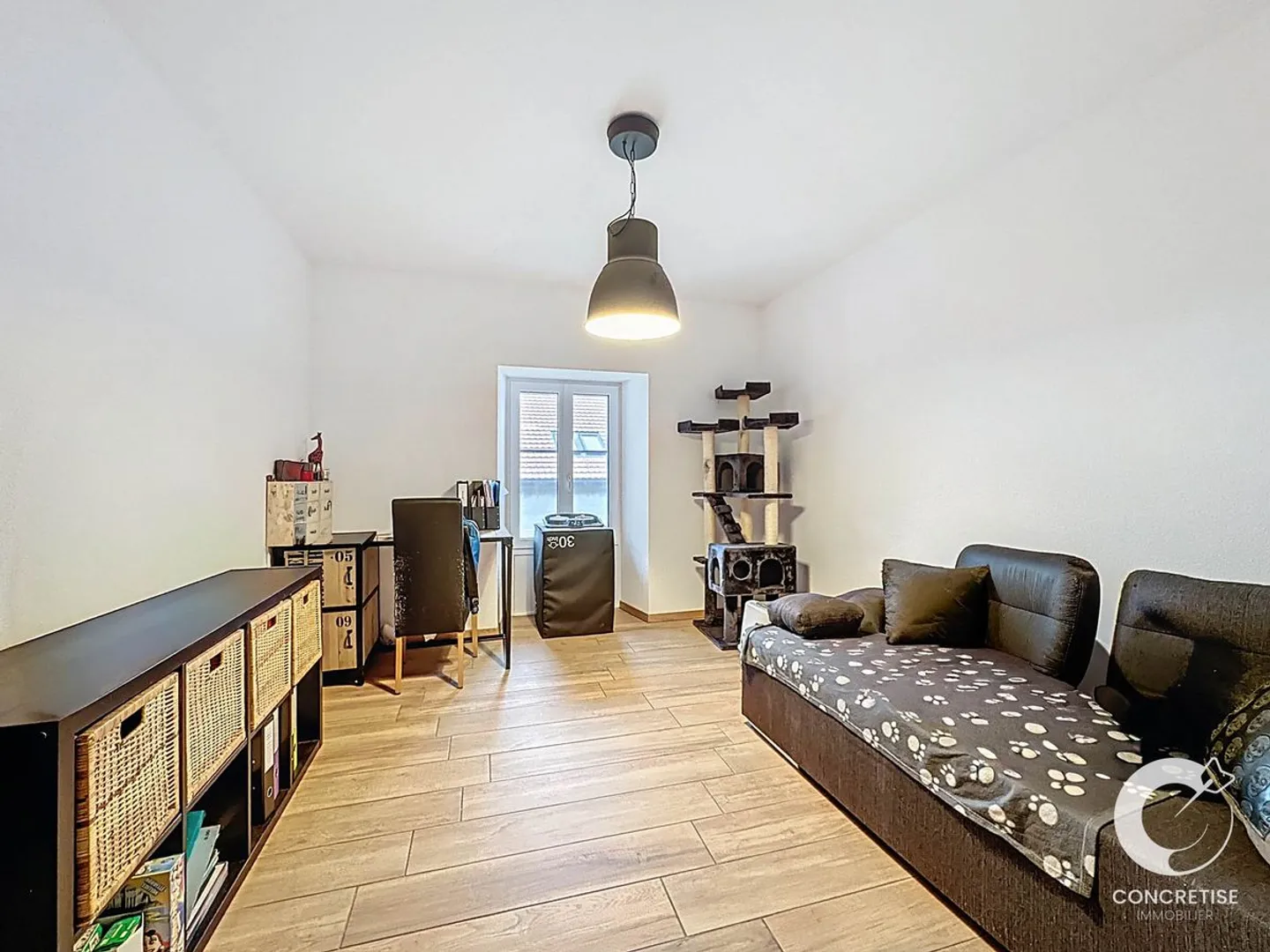 Grand 3,5 pièces éco-responsable avec terrasse - Foto 10 di 13