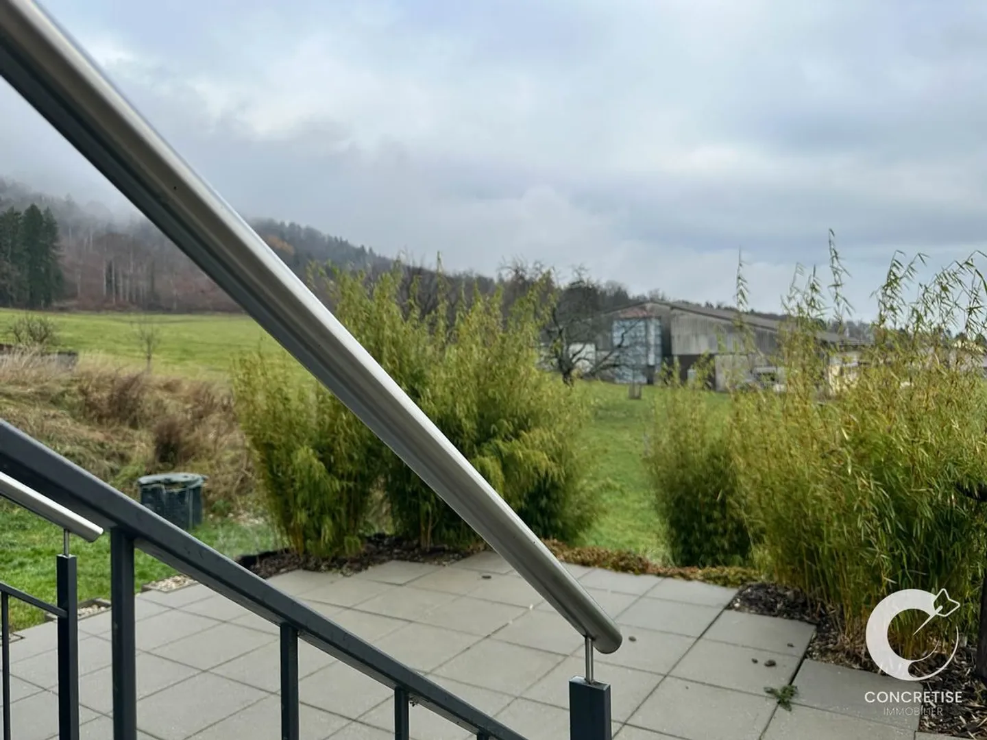 Grand 3,5 pièces éco-responsable avec terrasse - Foto 6 di 13