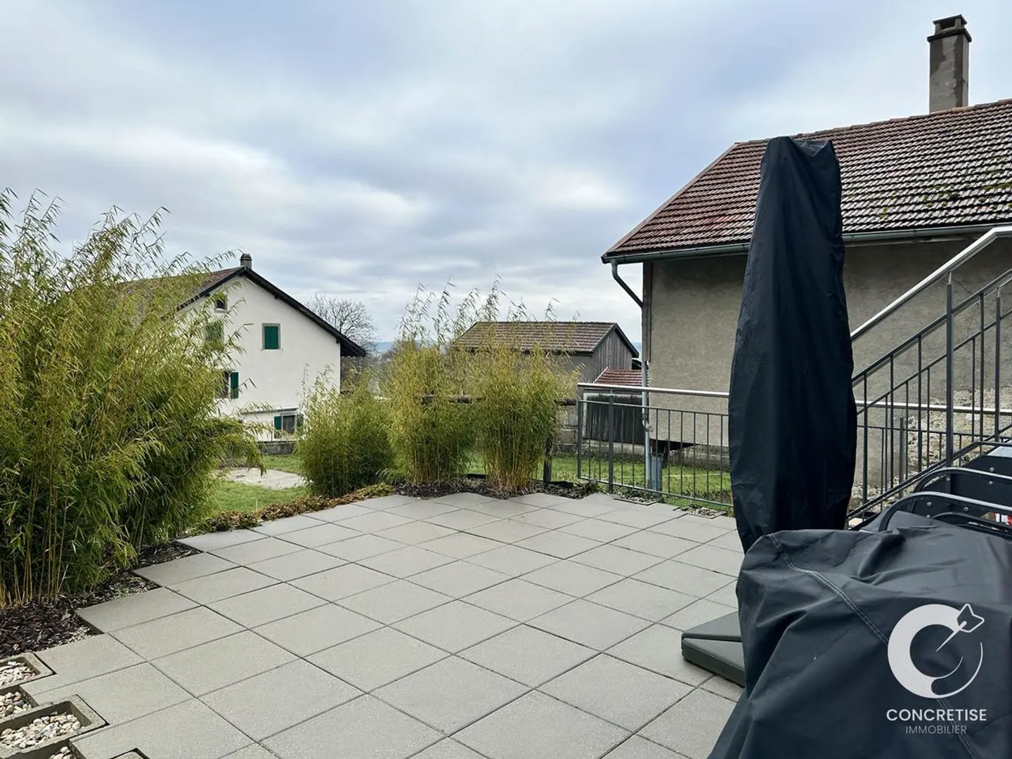 Grand 3,5 pièces éco-responsable avec terrasse - Foto 5 di 13