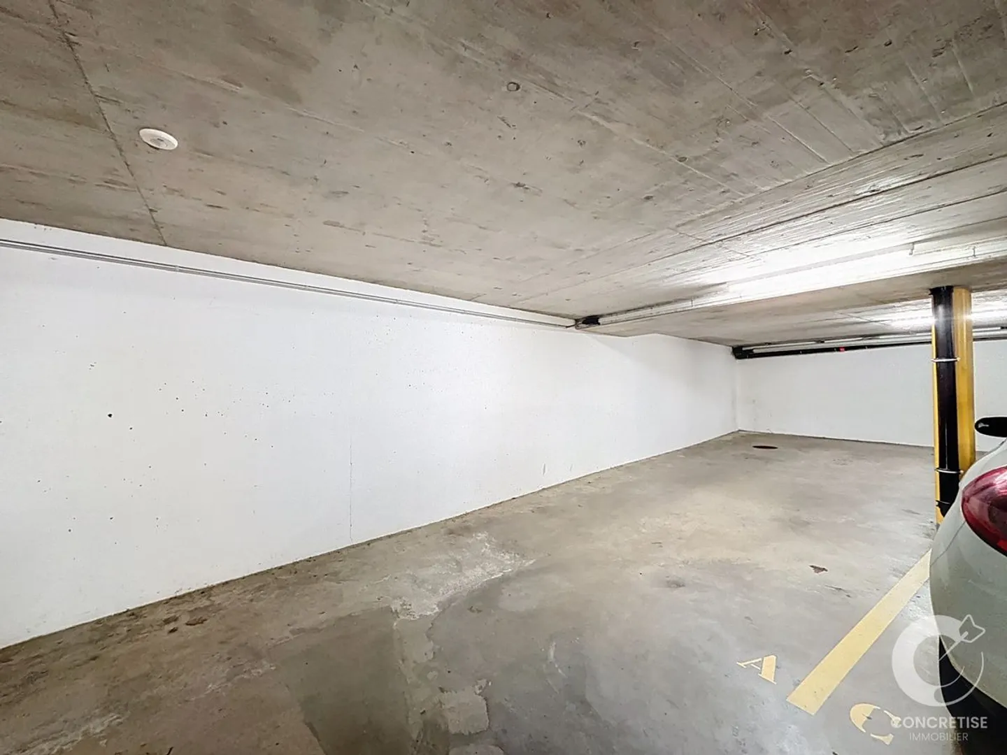 4.5 rooms with terrace and ideal location - Photo 9 of 9