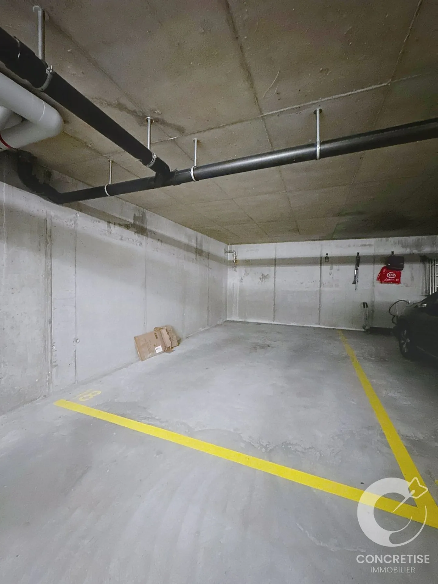 Modernes Studio im Erdgeschoss - Foto 10 von 11