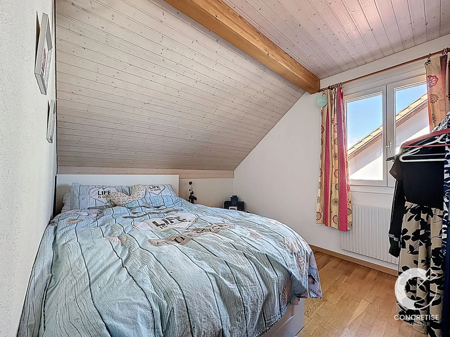 Ideale Familienvilla mit 5,5 Zimmern - Foto 8 von 12