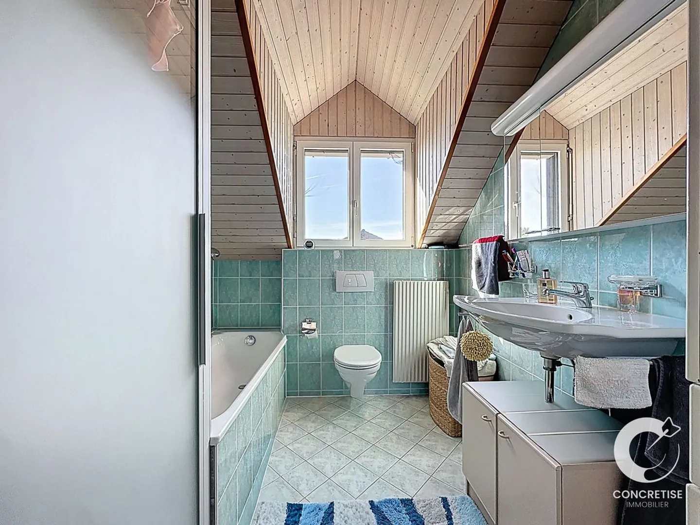 Ideale Familienvilla mit 5,5 Zimmern - Foto 5 von 12