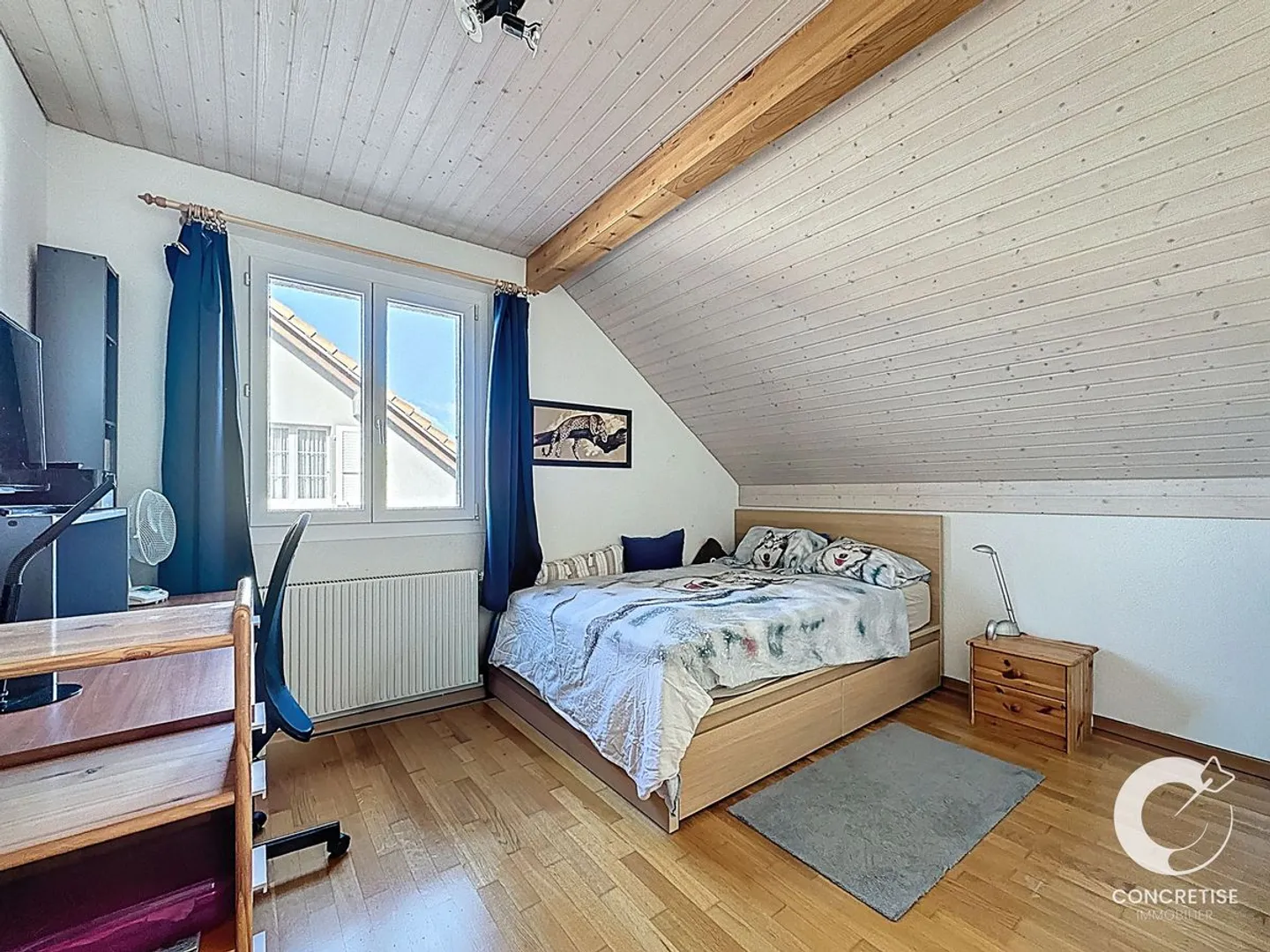Ideale Familienvilla mit 5,5 Zimmern - Foto 6 von 12
