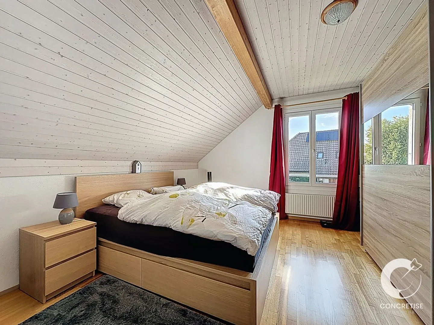 Ideale Familienvilla mit 5,5 Zimmern - Foto 7 von 12