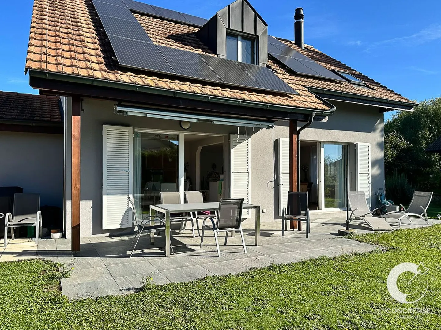 Ideale Familienvilla mit 5,5 Zimmern - Foto 12 von 12
