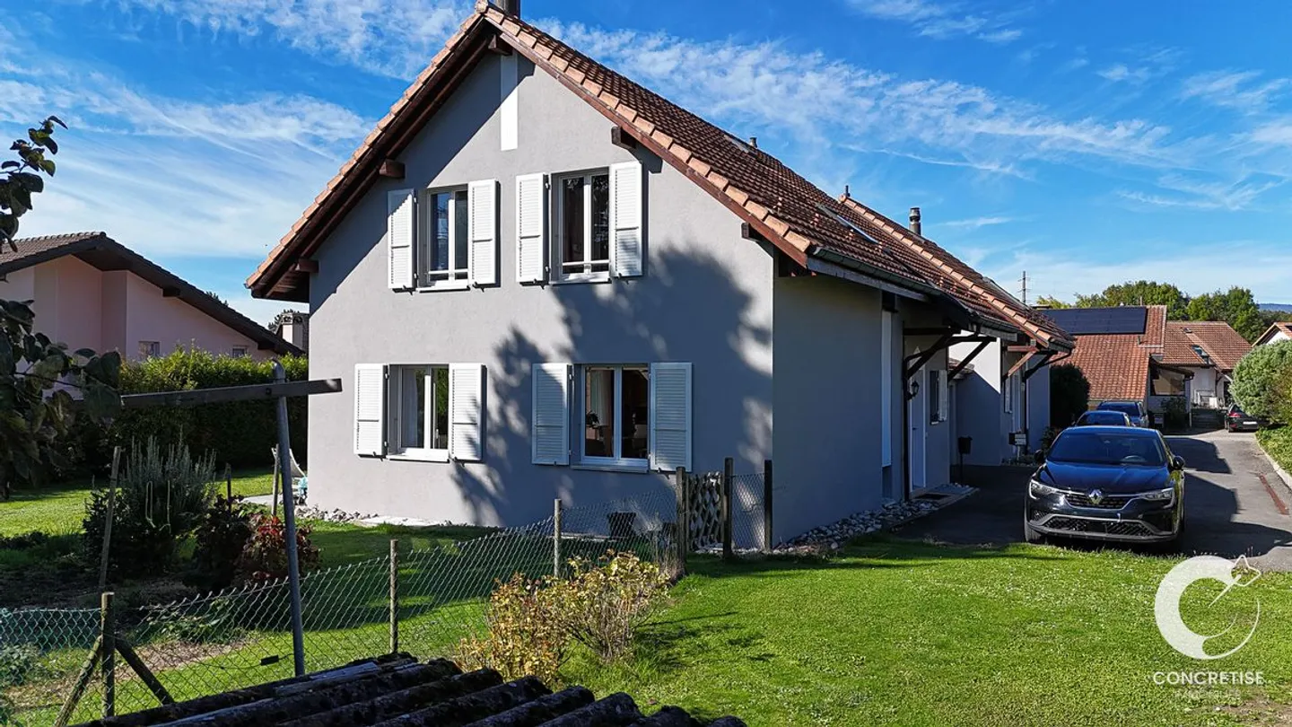 Ideale Familienvilla mit 5,5 Zimmern - Foto 11 von 12