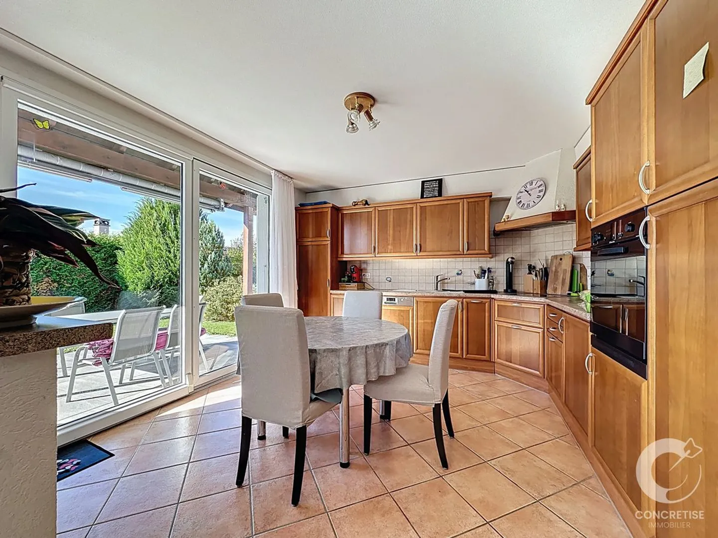 Ideale Familienvilla mit 5,5 Zimmern - Foto 3 von 12
