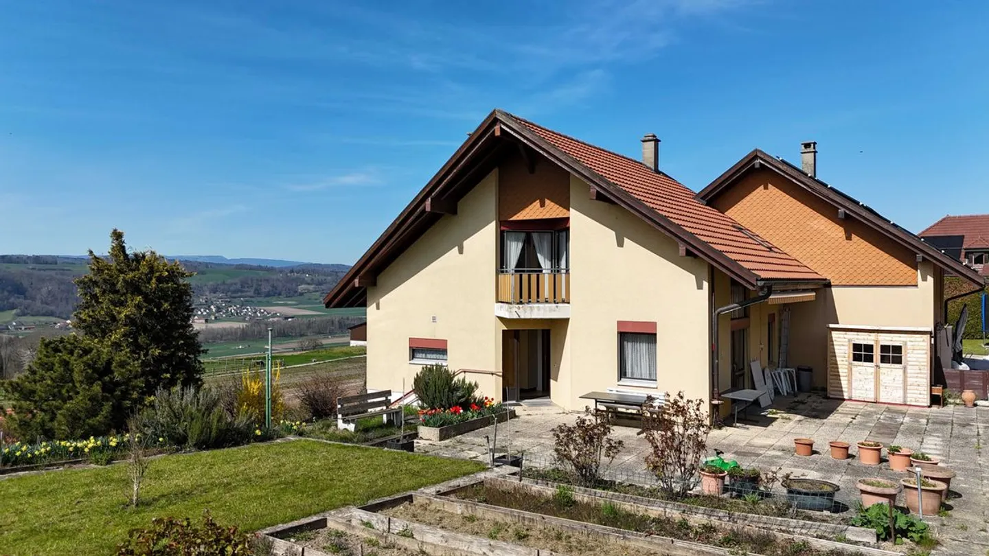 Villa molto pratica - Foto 12 di 12