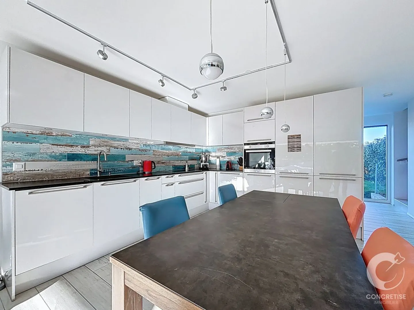 Villa 5.5 pièces idéale famille-Comme neuve - Foto 4 di 13