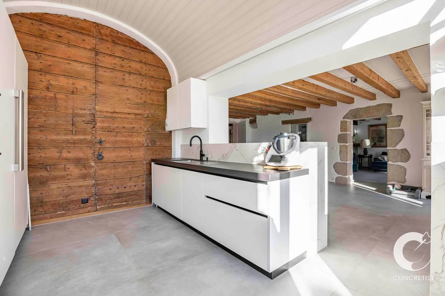 Historic Manor House - A Rare and Exceptional Property in Grens - Photo 6 of 13