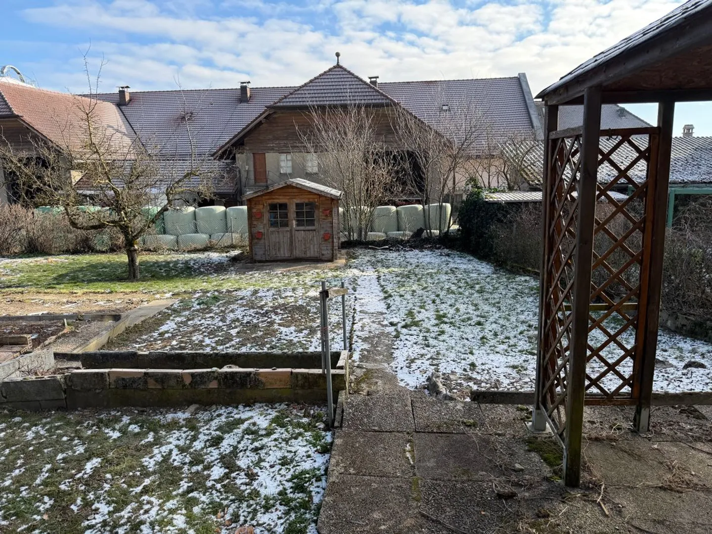 Maison villageoise à rénover et rural à développer - Photo 11 sur 11