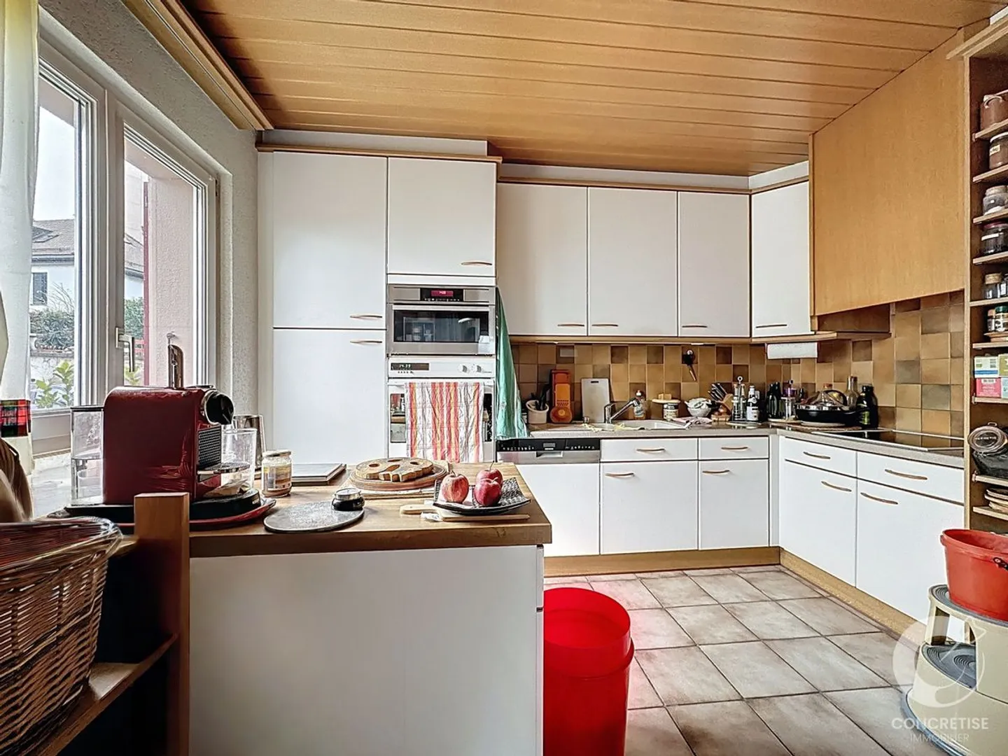 Lausanne - Maison individuelle à rénover, vue lac et Alpes - Photo 6 sur 13