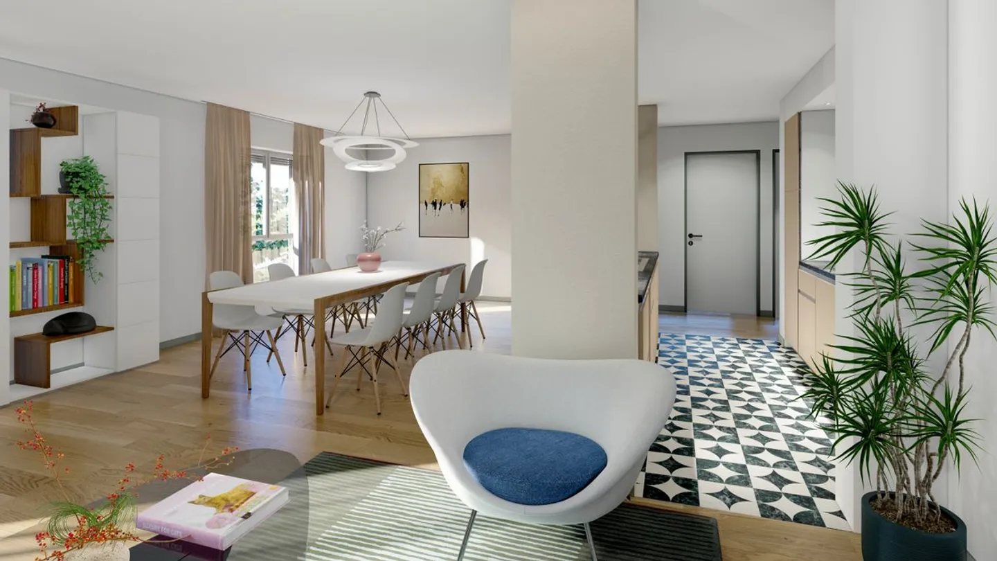 Appartement neuf, idéal investisseur - Foto 3 di 9