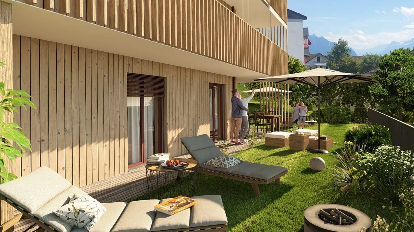 Appartement neuf, idéal investisseur - Foto 1 di 9