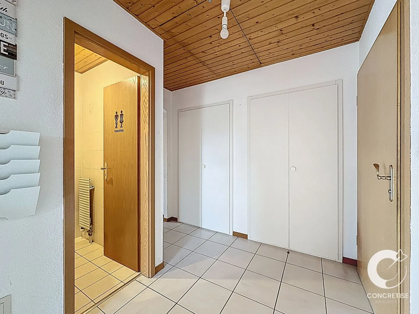 4.5 stanze a Lussery-Villars - Balcone e vista Mont-Blanc - Foto 10 di 12