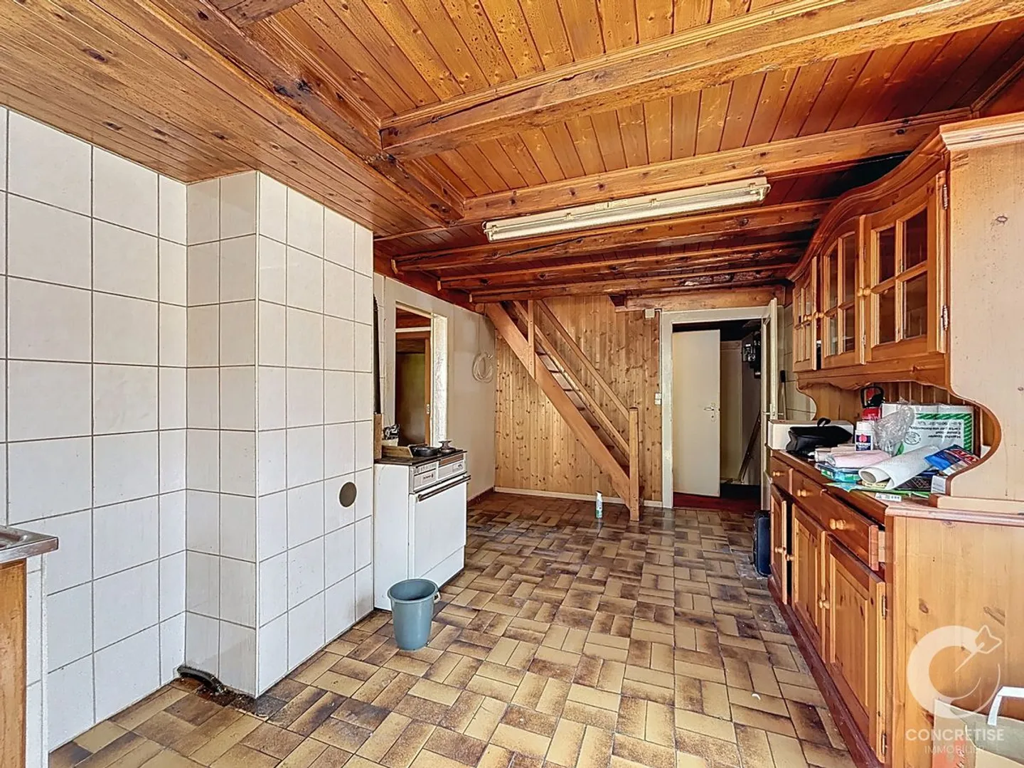 Casa di villaggio da ristrutturare - Foto 3 di 13