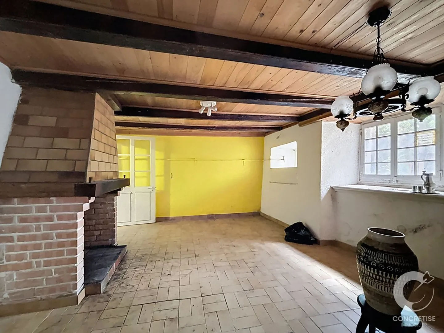 Casa di villaggio da ristrutturare - Foto 12 di 13