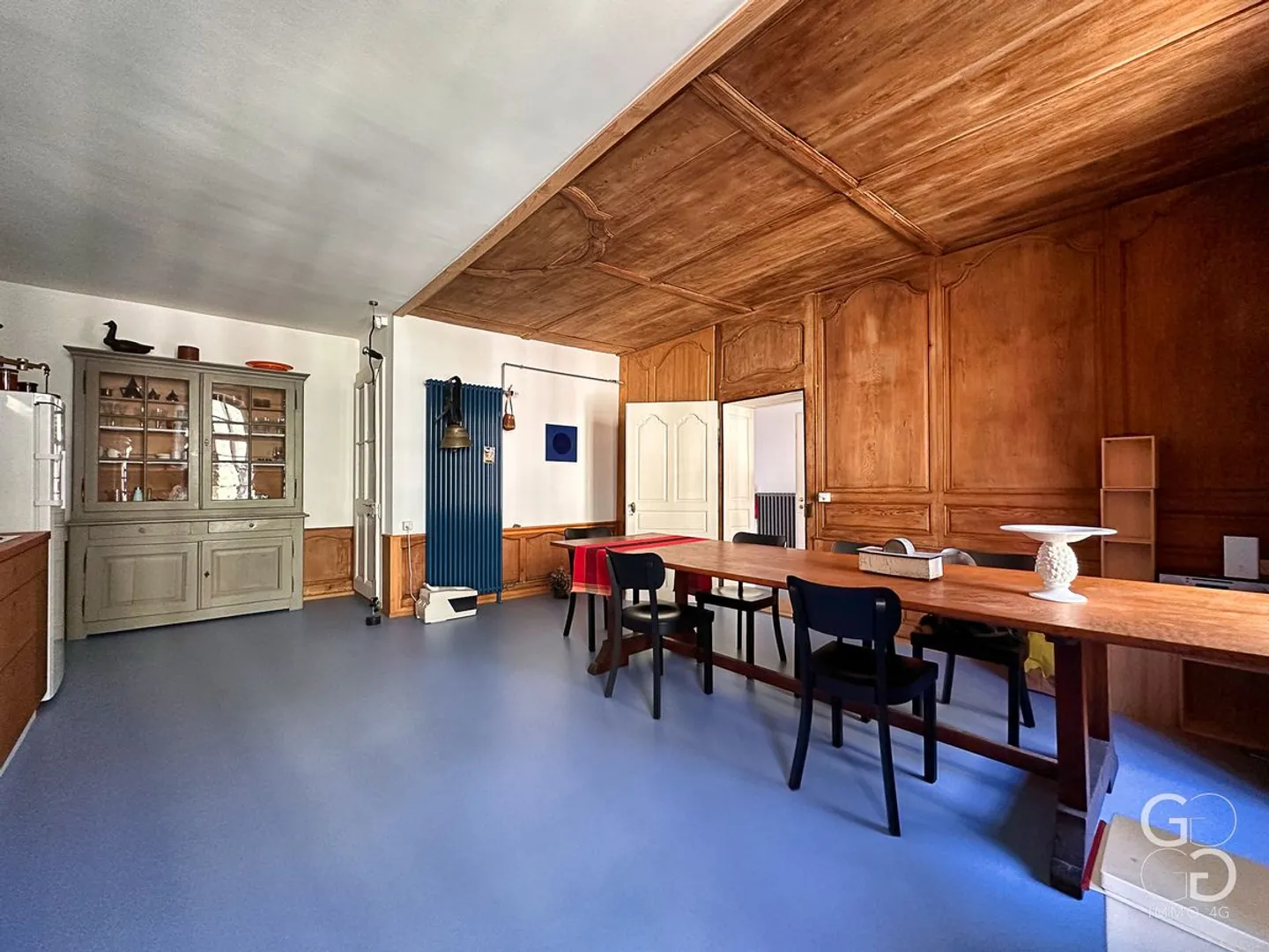 Authentic 18th Century Master House - Photo 9 of 12