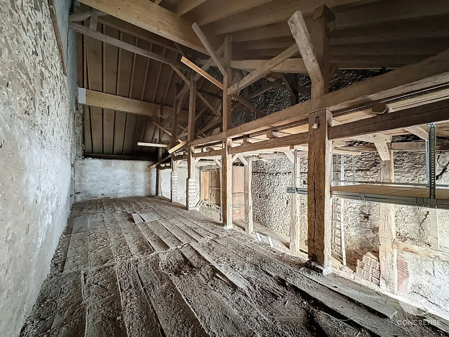 Maison villageoise à rénover et rural à développer - Photo 8 sur 11