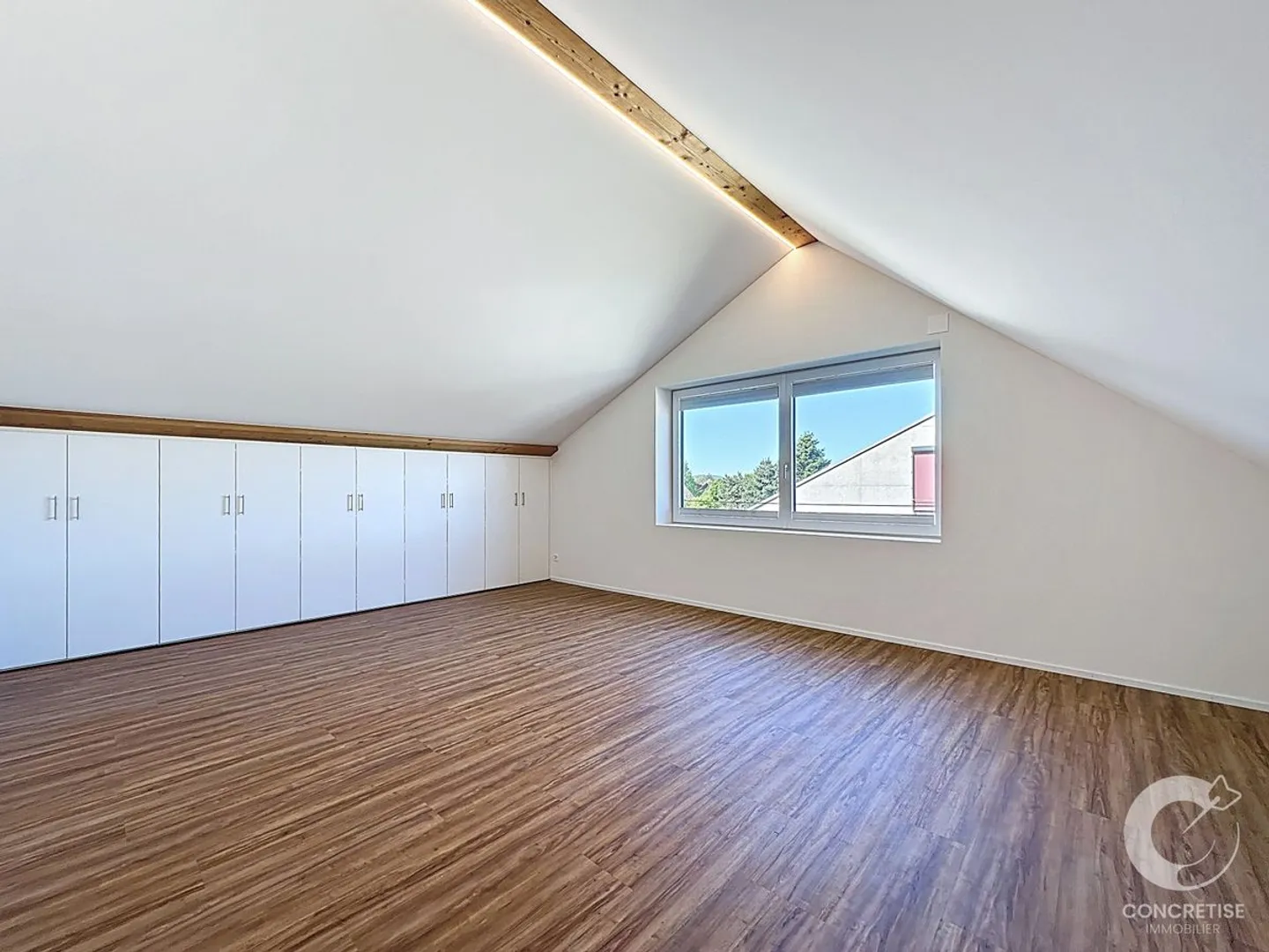 Helles, gemütliches und gepflegtes Duplex - Foto 9 von 13