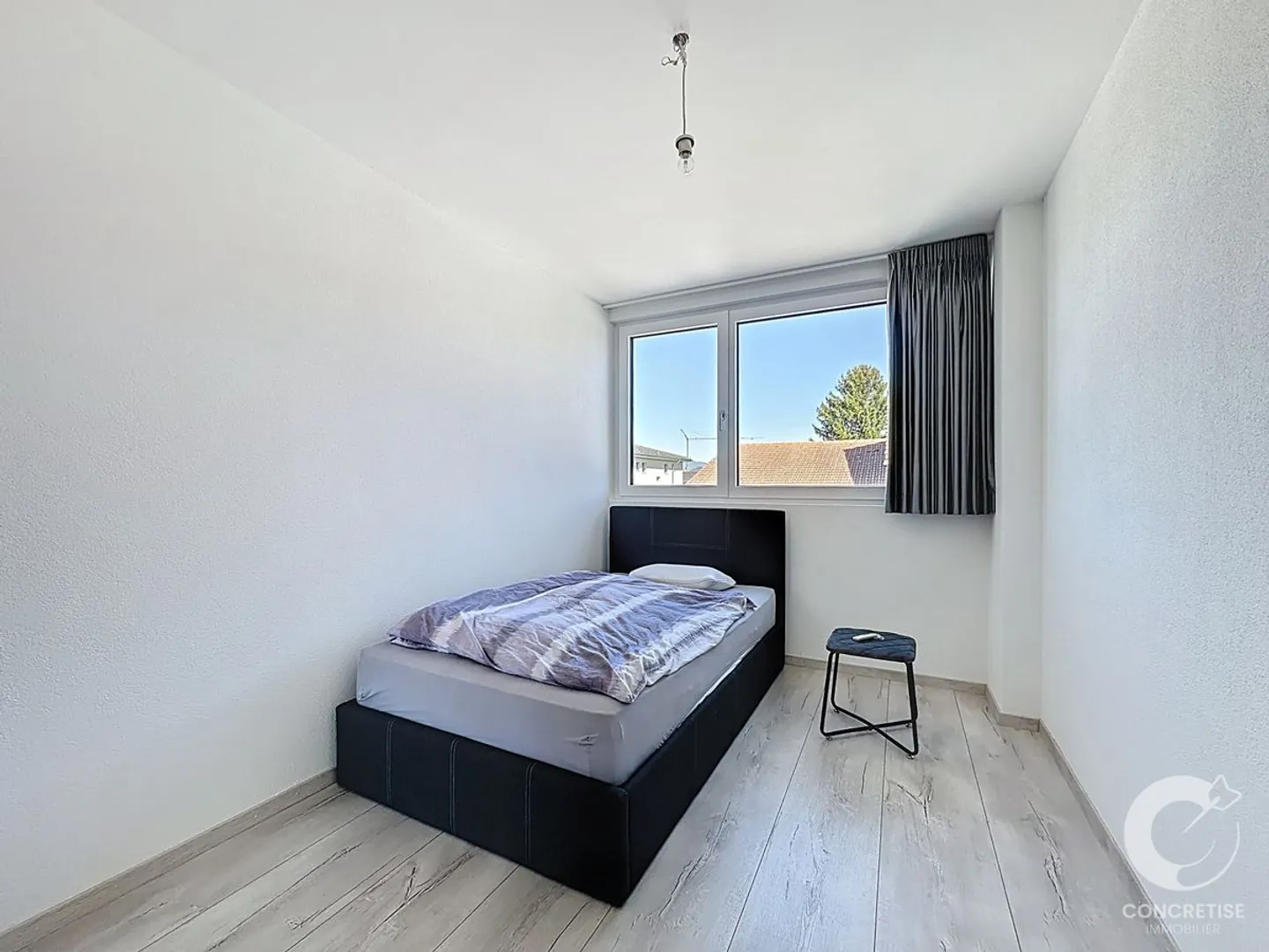 Helles, gemütliches und gepflegtes Duplex - Foto 5 von 13