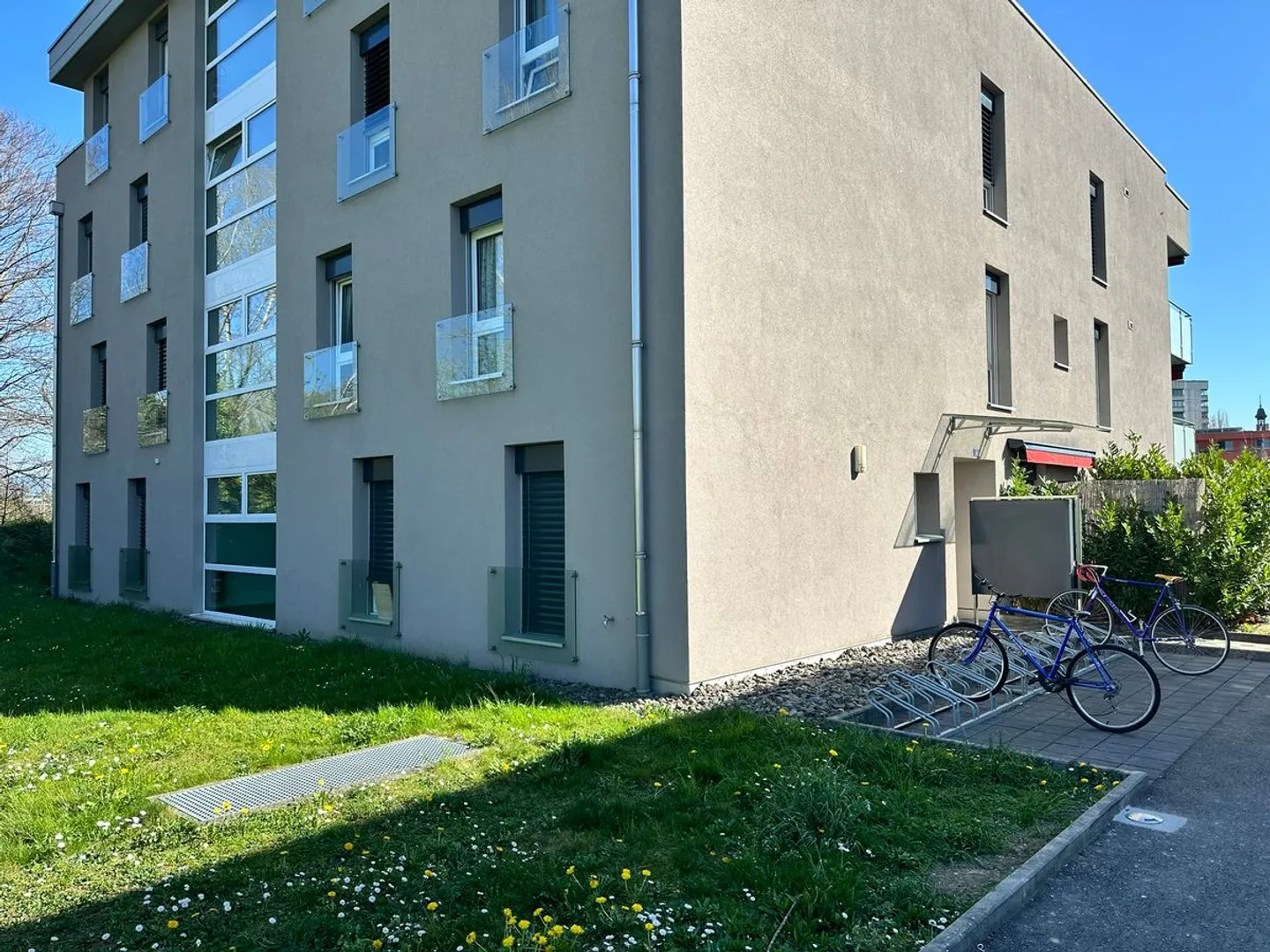 Modernes Studio im Erdgeschoss - Foto 11 von 11