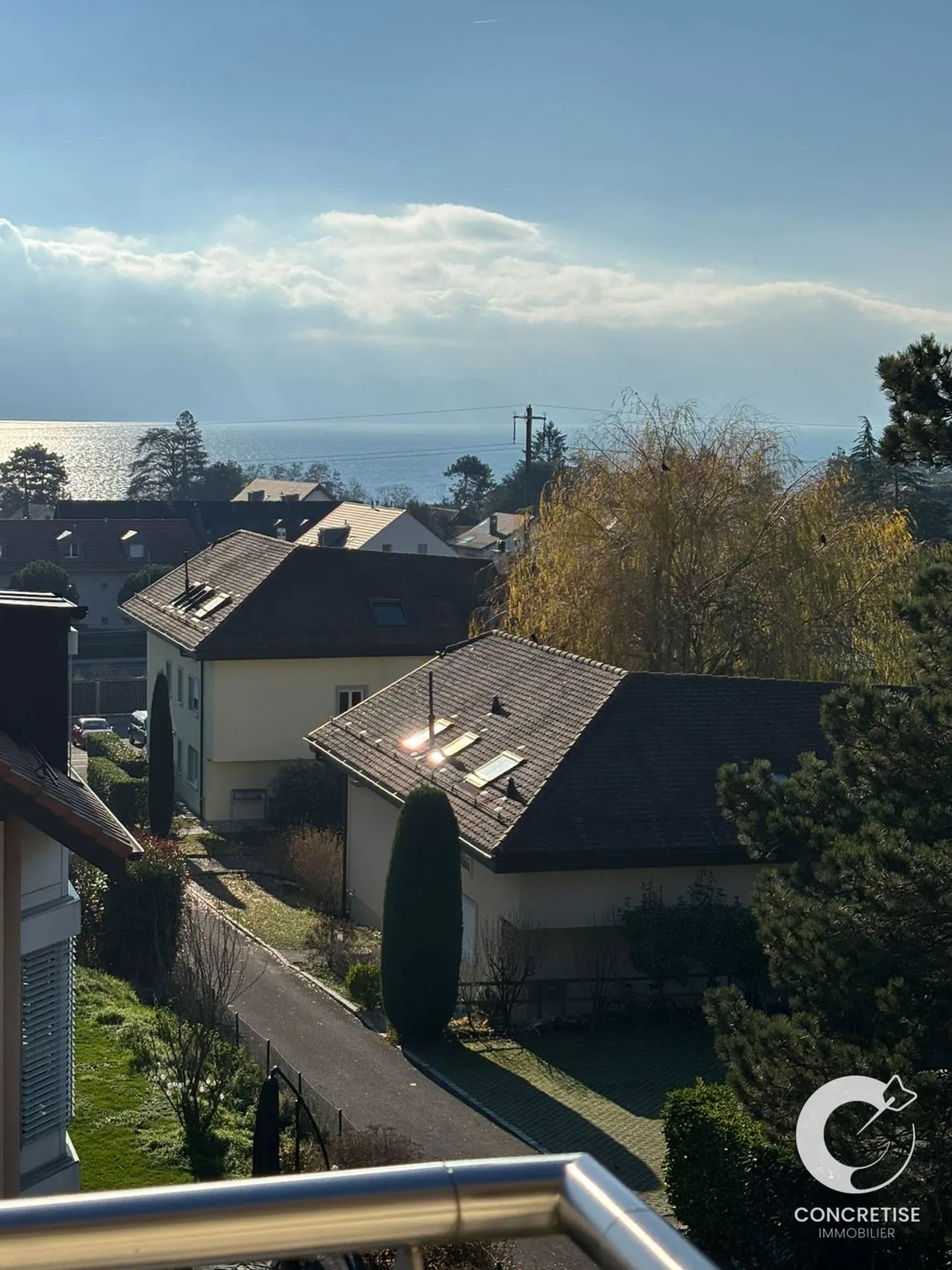 3.5 Pièces de standing à Saint-Prex - Photo 11 sur 13