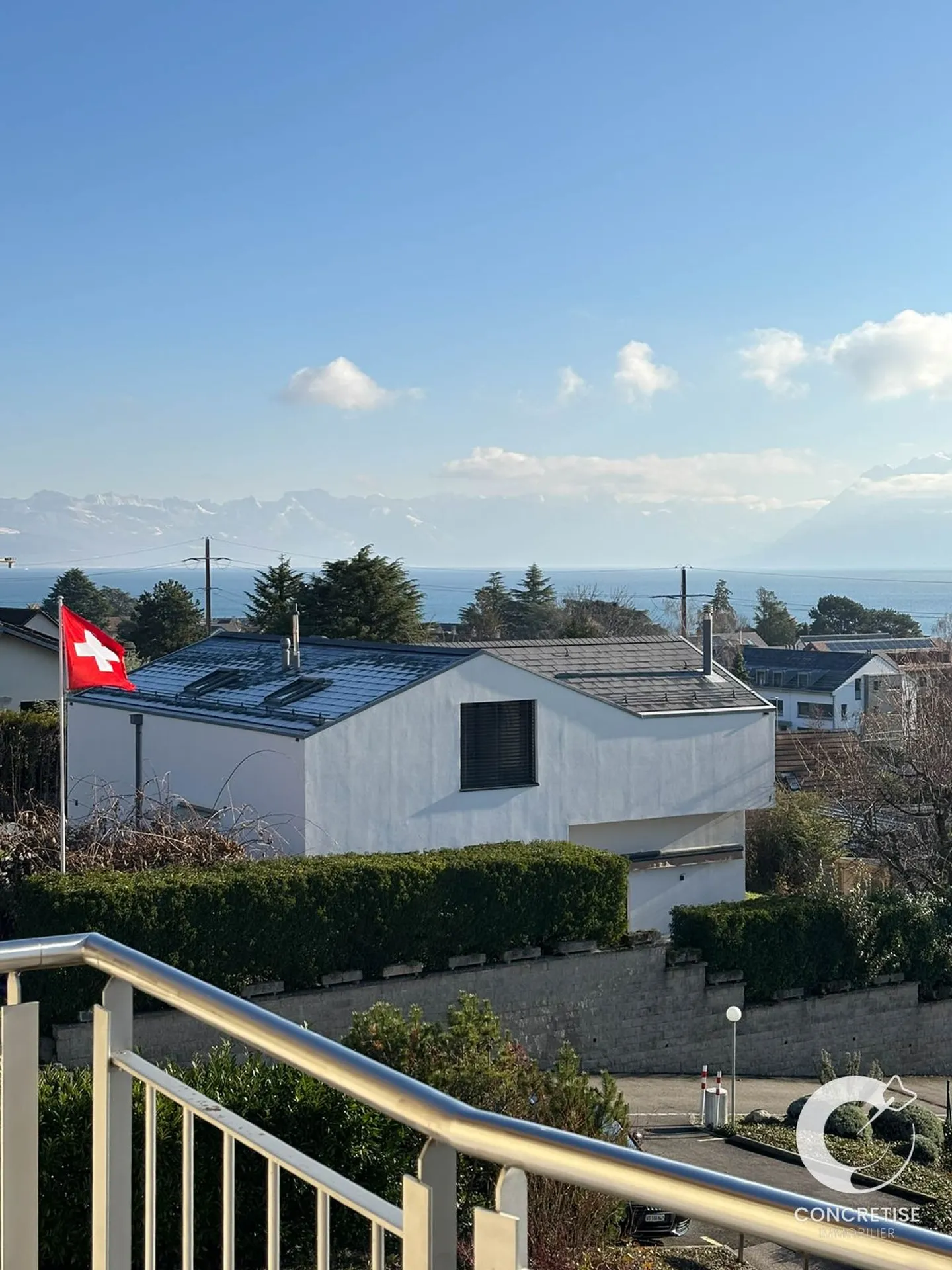 3.5 Pièces de standing à Saint-Prex - Photo 12 sur 13