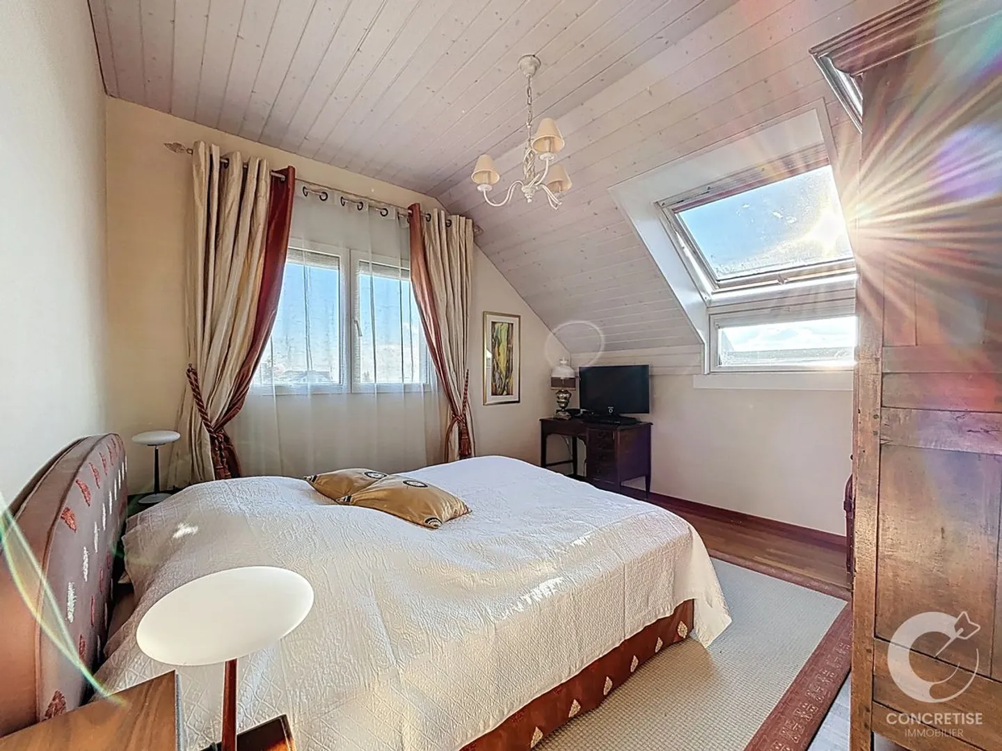 3.5 Pièces de standing à Saint-Prex - Photo 9 sur 13